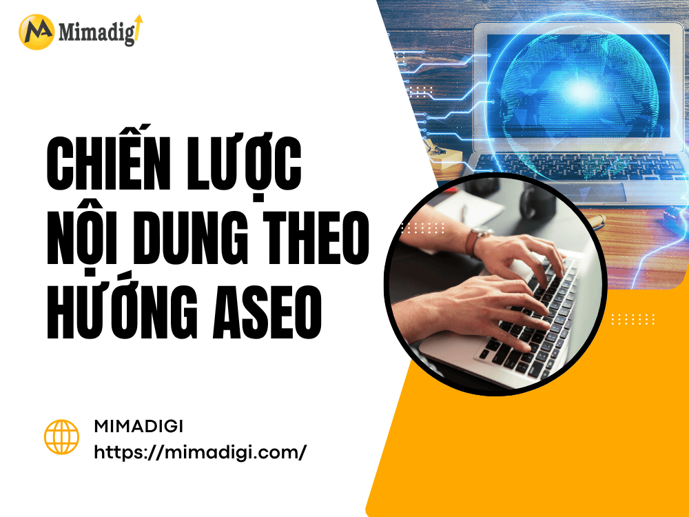 Chiến lược nội dung theo hướng ASEO