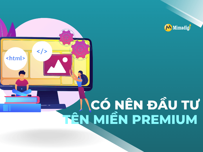 Có nên đầu tư tên miền Premium không?