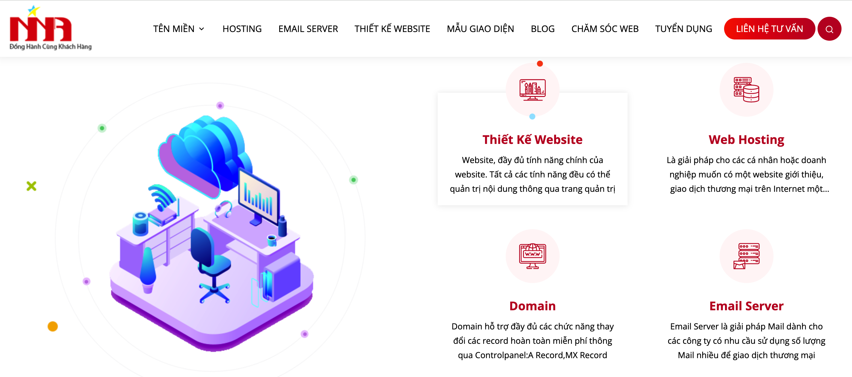 NINA Lừa Đảo? Góc Nhìn Đa Chiều Về Công Ty Thiết Kế Web NINA