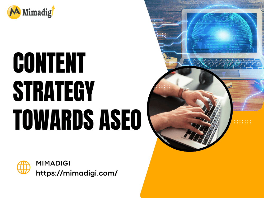 Content Strategy Towards ASEO