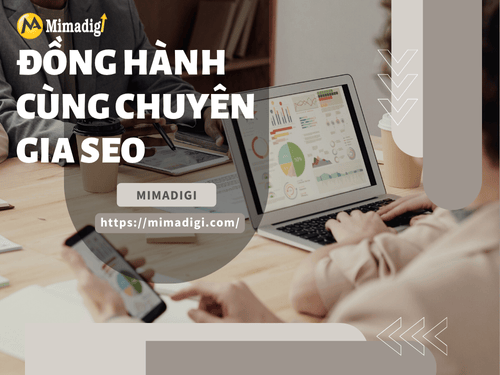Work with SEO experts – go fast, go right, go steady