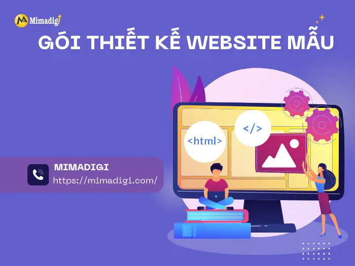 Gói Thiết Kế Website Mẫu – Giải Pháp Tối Ưu Cho Cửa Hàng Vừa Và Nhỏ