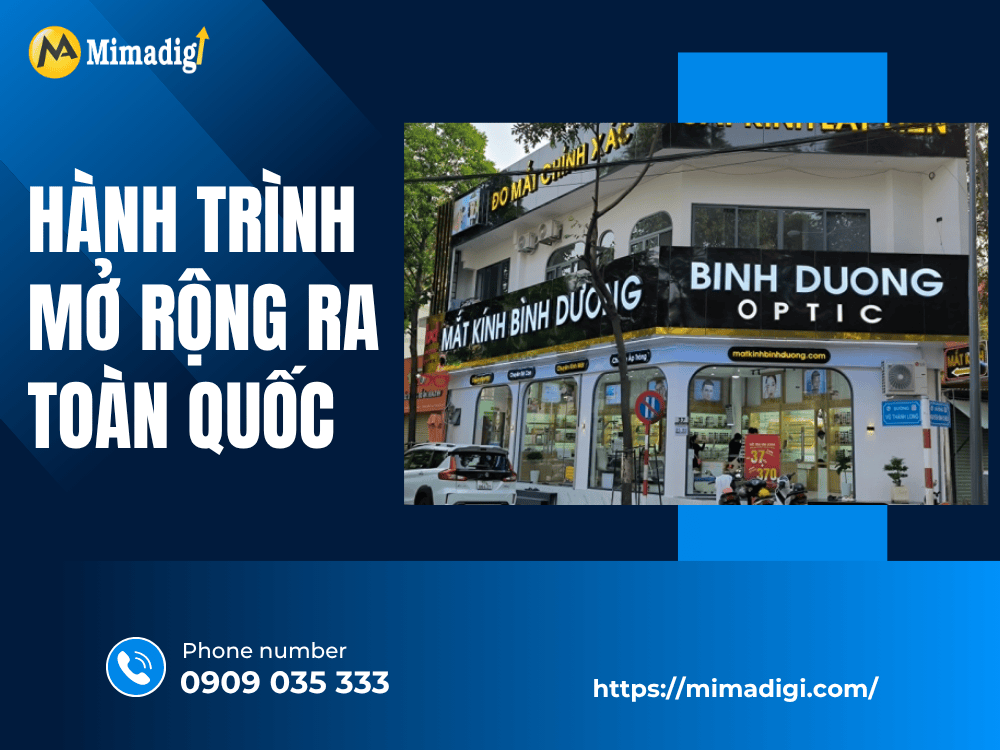 Hành trình mở rộng ra toàn quốc và tương lai phía trước tại MIMA