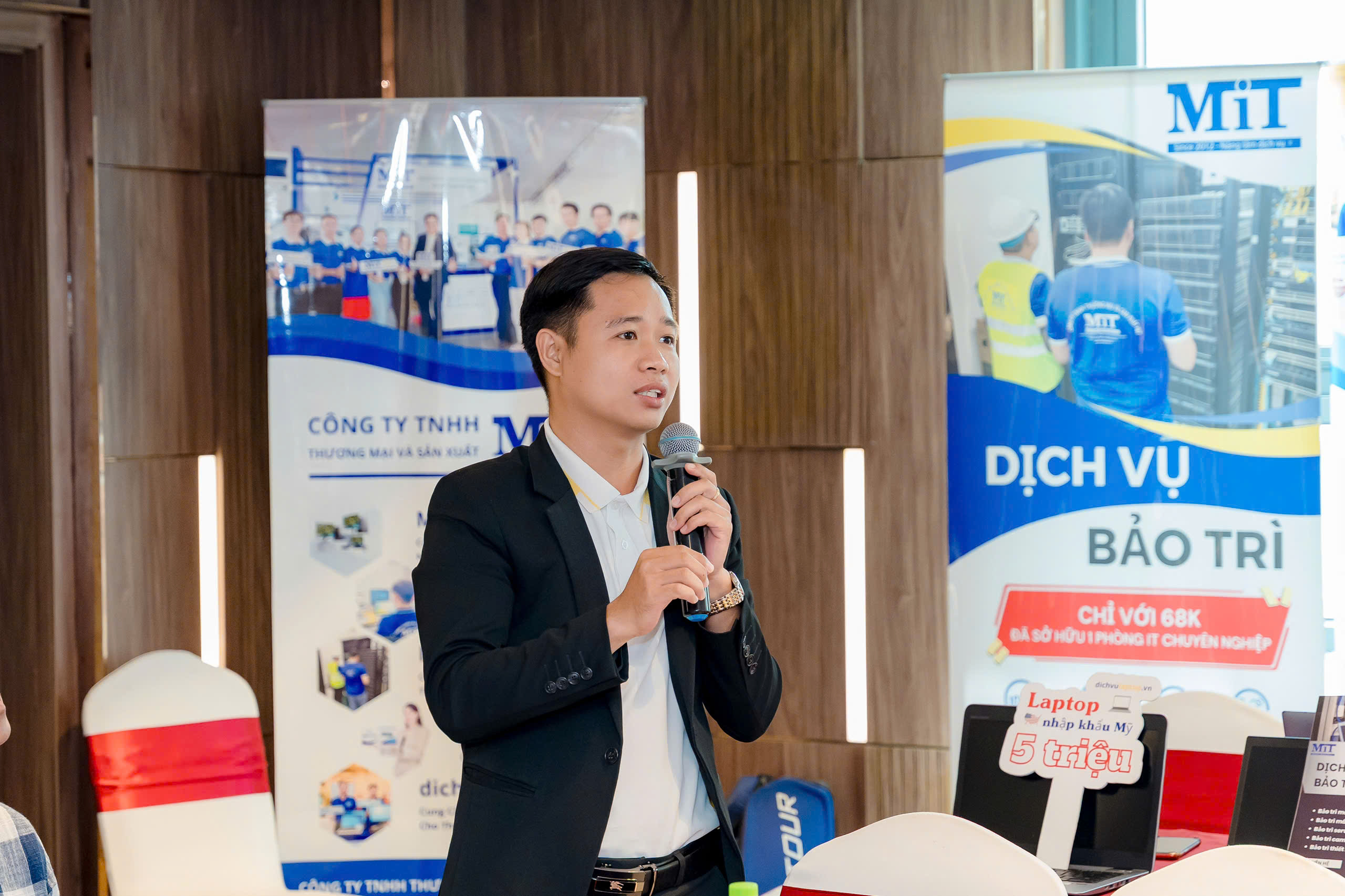 Mima đồng hành cùng CLB Phú Yên phát triển Website doanh nghiệp