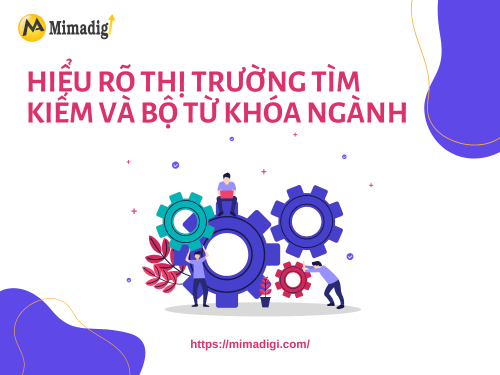 Understand the search market and industry keywords