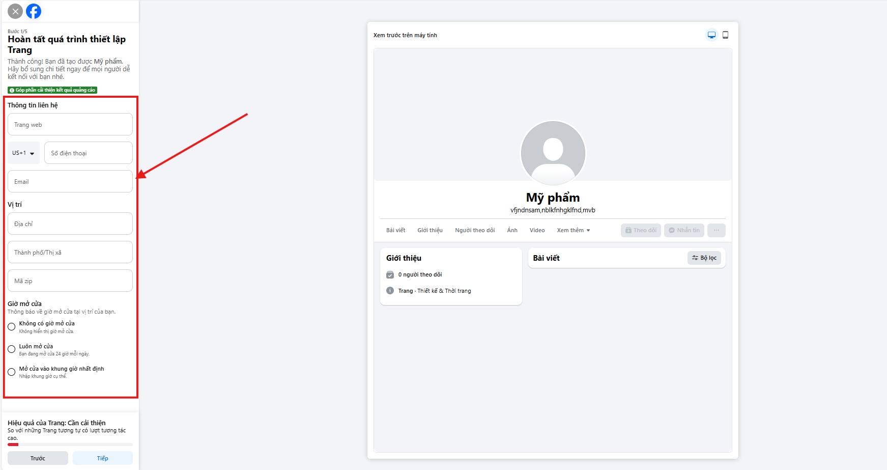 Hướng Dẫn Tạo Và Phân Quyền Quản Trị Fanpage Cho Doanh Nghiệp