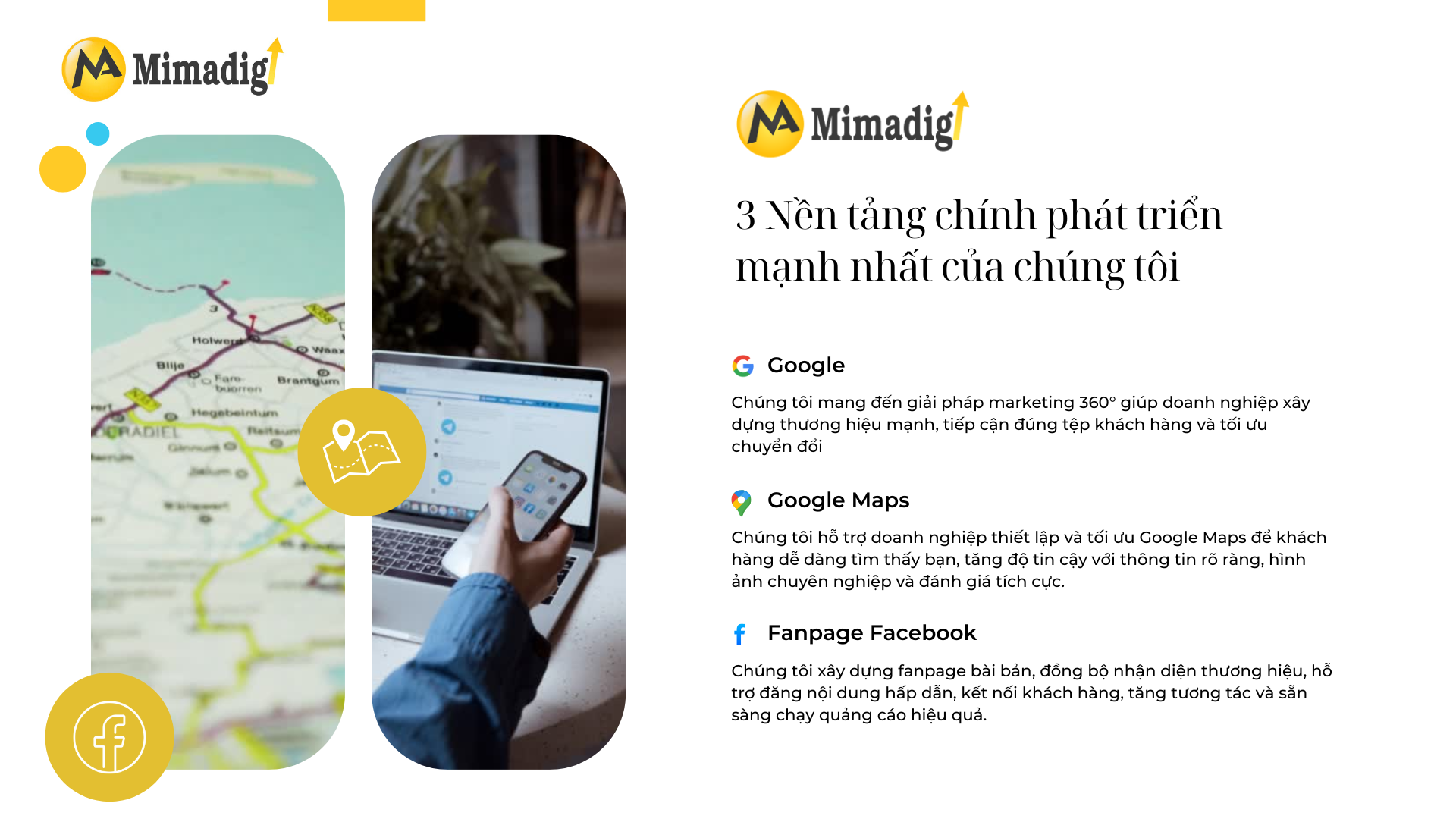 Hướng đi thực tế dành cho các doanh nghiệp vừa và nhỏ