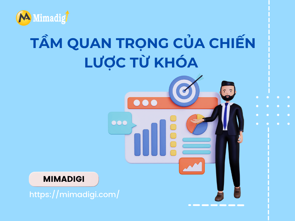 Lack of a Clear Keyword Strategy at MIMADIGI
