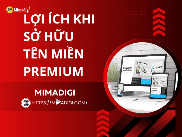 Lợi ích khi sở hữu tên miền Premium