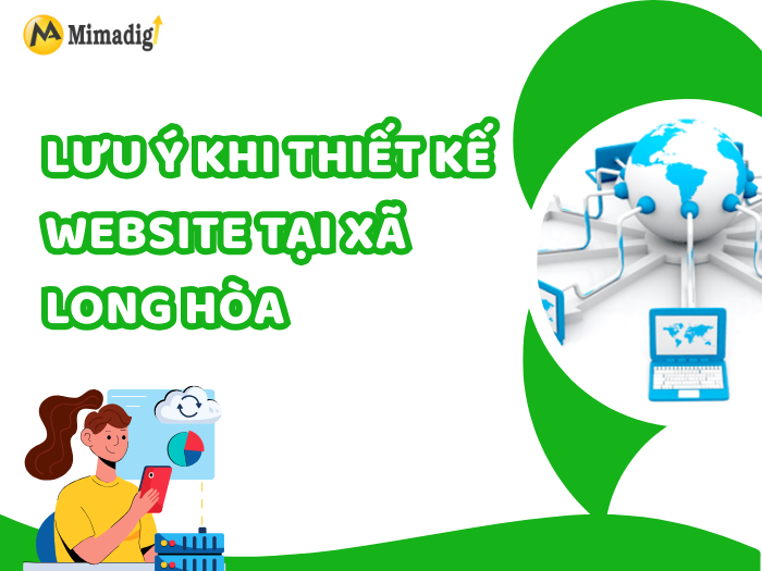 Lưu Ý Khi Thiết Kế Website Tại Xã Long Hòa