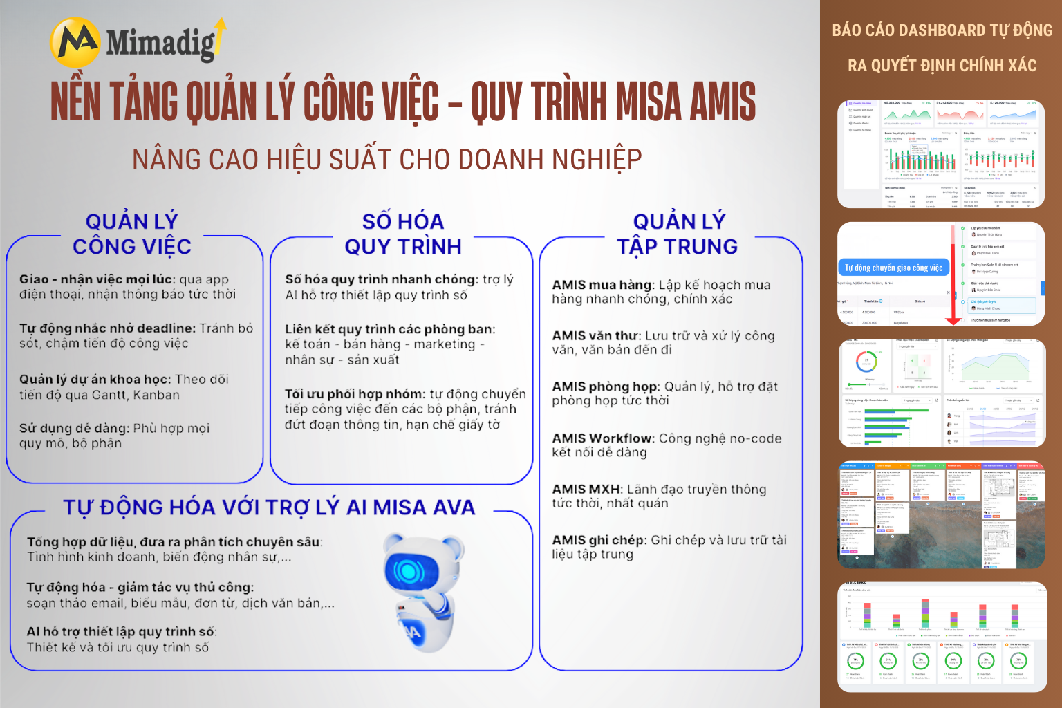 LÀM SẾP, HIỀN LÀNH LÀ BỊ “HÀNH LIỀN” tại miamdigi