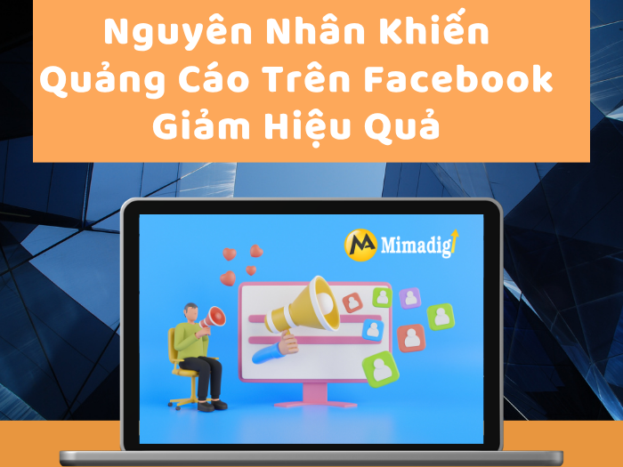 Reasons Why Facebook Ads Are Less Effective by MIMADIGI
