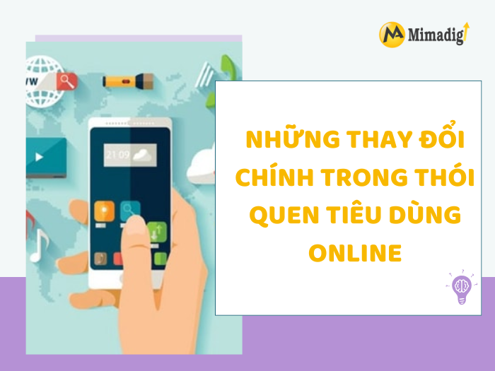 Key Changes in Online Consumption Habits by MIMADIGI