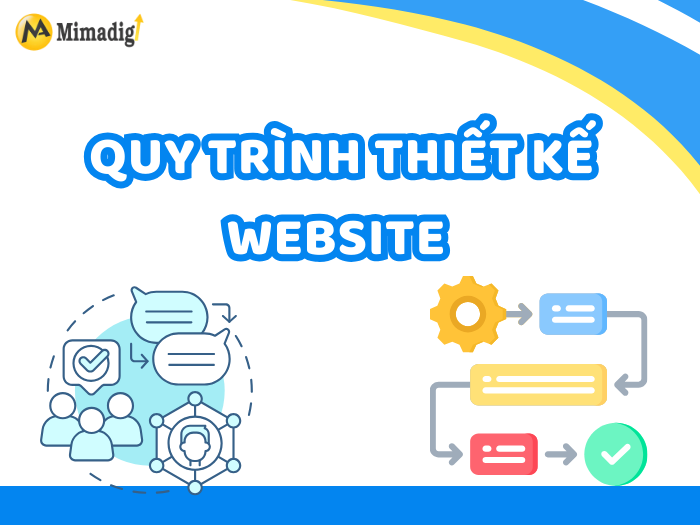 Quy Trình Thiết Kế Website 
