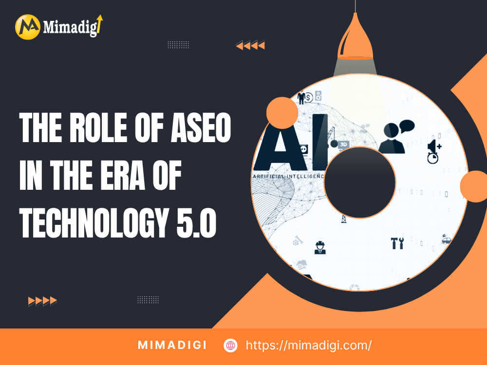 The Role of ASEO in the Era of Technology 5.0