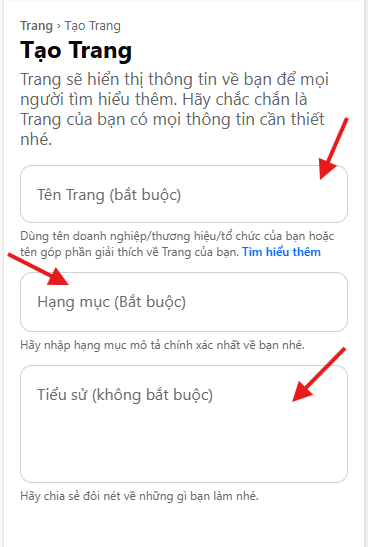 Hướng Dẫn Tạo Và Phân Quyền Quản Trị Fanpage Cho Doanh Nghiệp