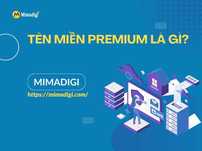 Tên miền Premium là gì?