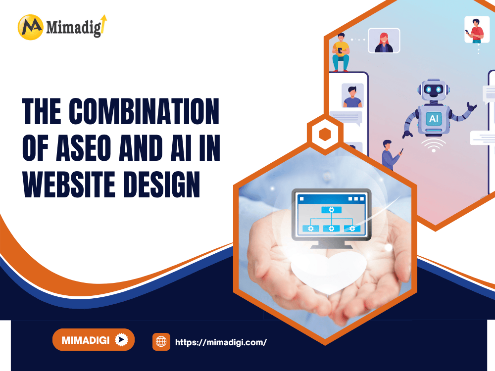 The Combination of ASEO and AI in Modern Website Design