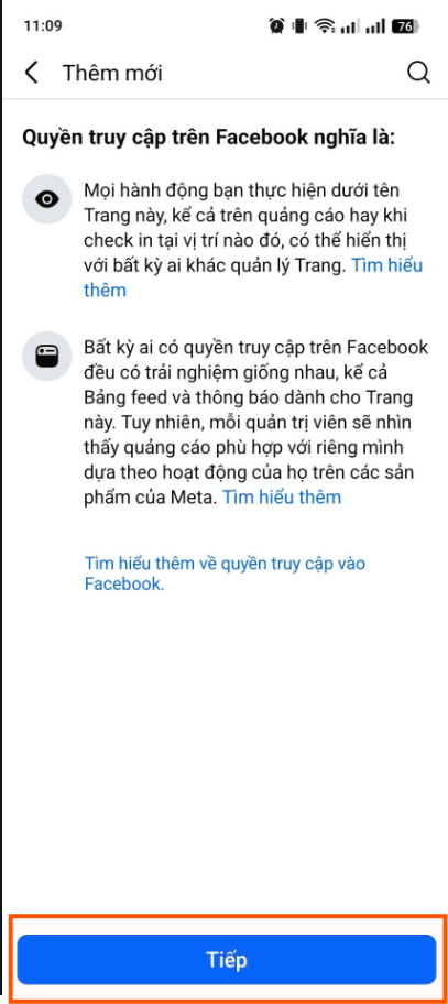 Hướng Dẫn Tạo Và Phân Quyền Quản Trị Fanpage Cho Doanh Nghiệp