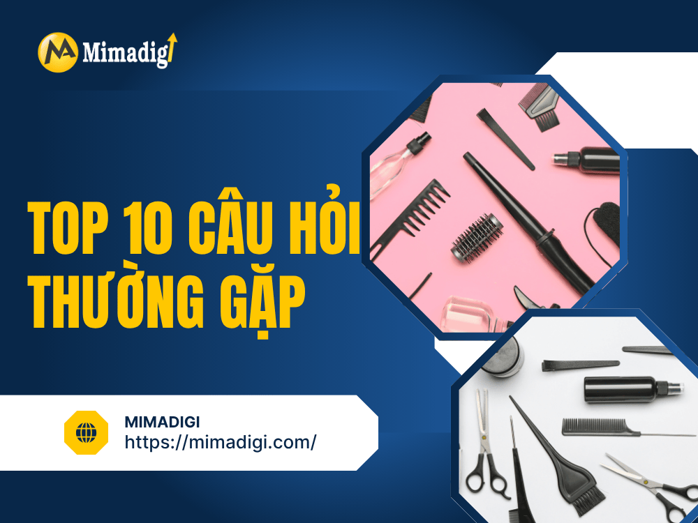 Top 10 frequently asked questions at MIMA