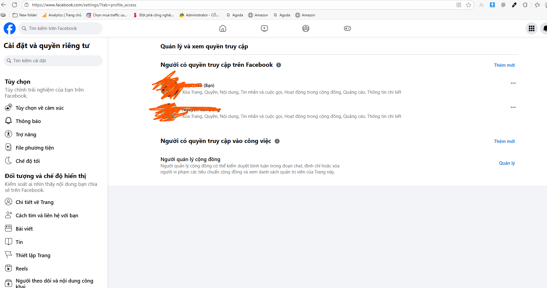 Hướng Dẫn Tạo Và Phân Quyền Quản Trị Fanpage Cho Doanh Nghiệp