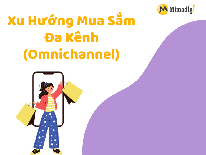 Omnichannel Shopping Trend by MIMADIGI