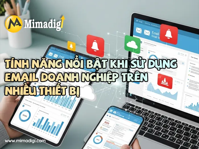Multi-Device Business Email Integration at MIMADIGI