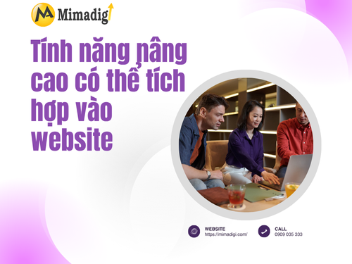 Công ty làm website tại Dĩ An của mimadigi