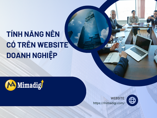 Thiết kế website bán hàng tại Thuận An của mimadigi