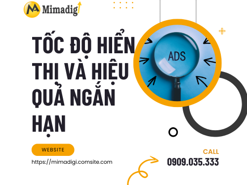 Google Ads vs Facebook Ads: Nên chọn cái nào? của mimadigi