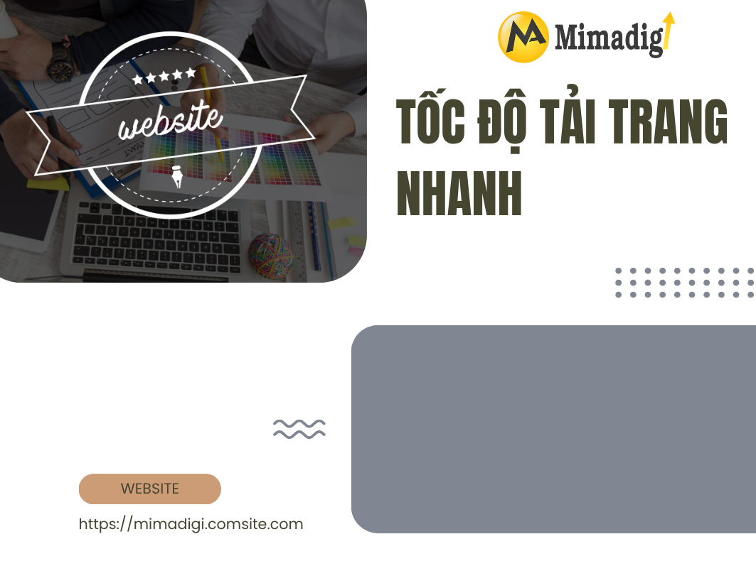 Thiết kế website chuẩn SEO cần lưu ý điều gì? của mimadigi