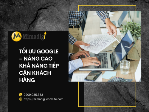 Thiết kế website tại Kon Tum – Giao diện độc đáo, bảo mật của mimadigi