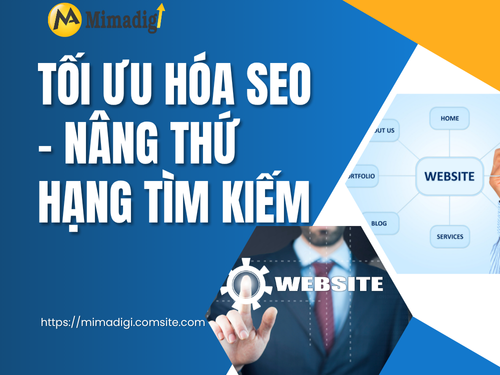 Thiết kế website chuẩn UX/UI là gì? Tác động tới chuyển đổi ra sao? của mimadigi