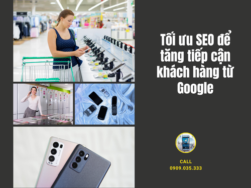 Thiết kế website cửa hàng điện thoại tại TP.HCM của mimadigi