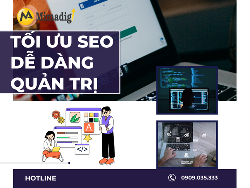 Thiết kế website tại Lâm Đồng – Website doanh nghiệp hiện đại, chuẩn thương hiệu cùng MIMADIGI