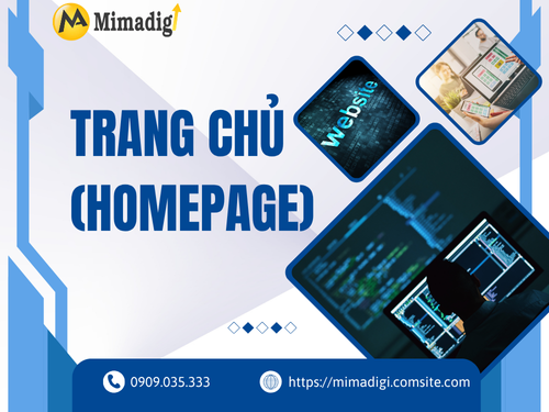 Website cần có những trang gì để bán hàng hiệu quả? cùng mimadigi