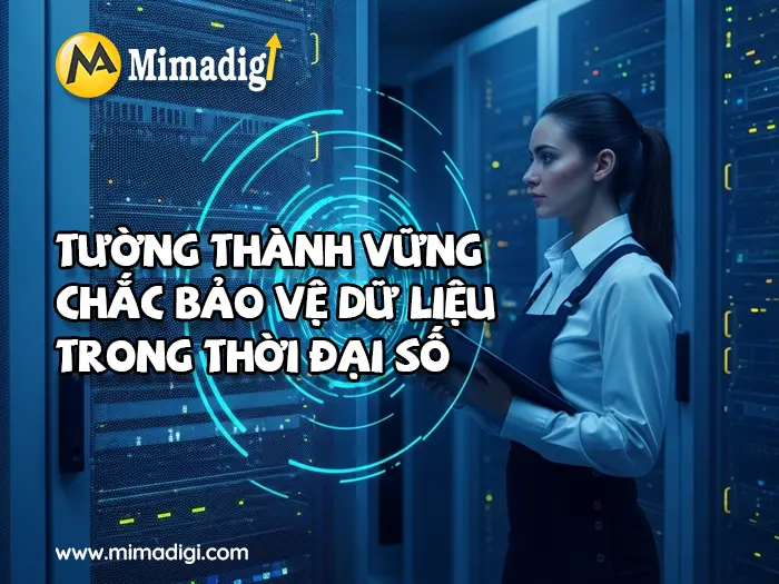 Business Email – Maintaining Information Security at mimadigi