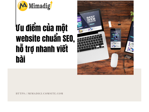 Thiết kế website tại Phú Yên – Chuẩn SEO, hỗ trợ nhanh cùng mimadigi