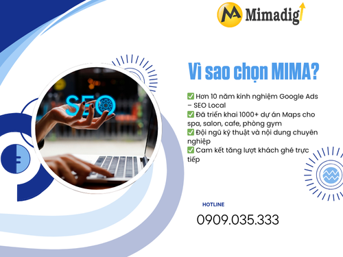 Quảng cáo Google Maps là gì? Doanh nghiệp nhỏ có cần? tại mimadigi