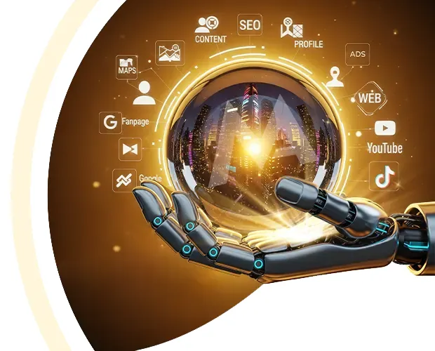 MIMA - CÁNH TAY ĐẮC LỰC CHO DOANH NGHIỆP TRONG THỜI ĐẠI SỐ