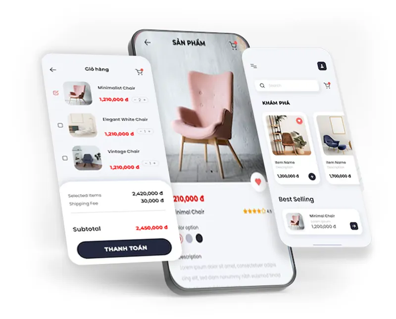 Mobile App Development Services